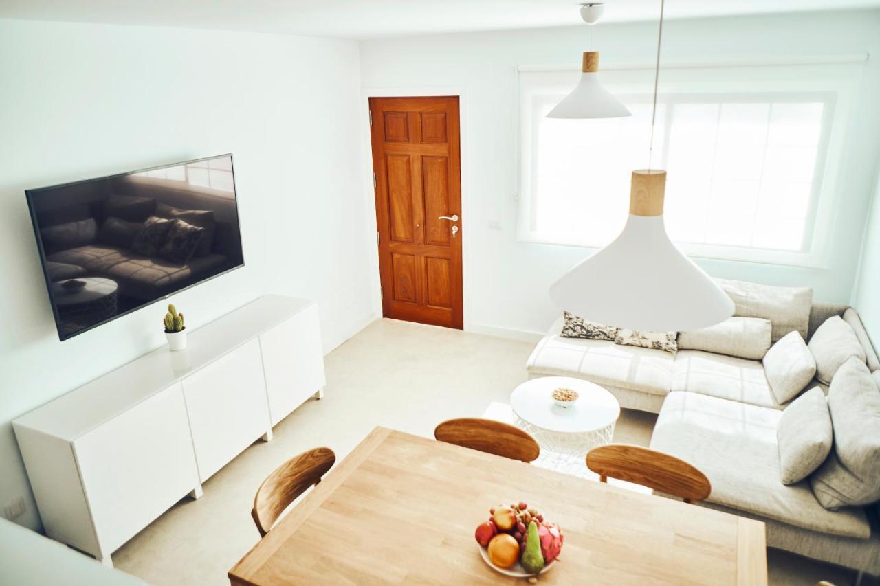 3Bdr + 2Bath Comfy House El Medano Apartamento Exterior foto